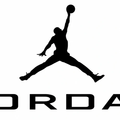 Jordan logo for authentic men's footwear at Vunasco Styles Nigeria