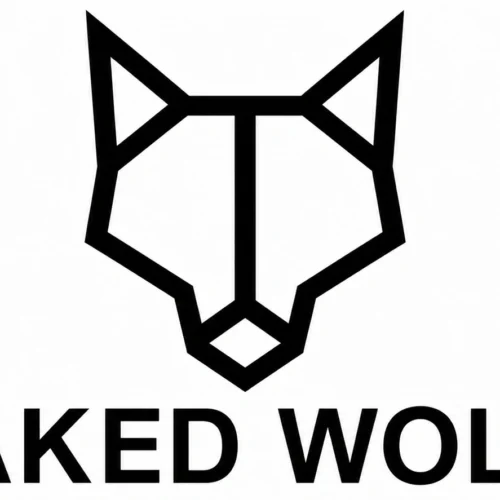 Naked Wolfe logo for authentic men's footwear at Vunasco Styles NigeriaNaked Wolfe logo for authentic men's footwear at Vunasco Styles Nigeria