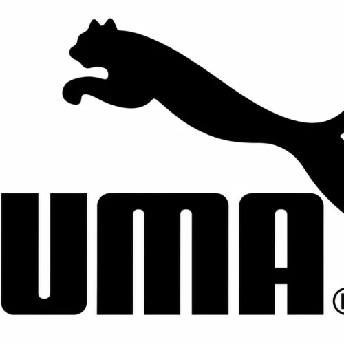 Puma logo for authentic men's footwear at Vunasco Styles Nigeria