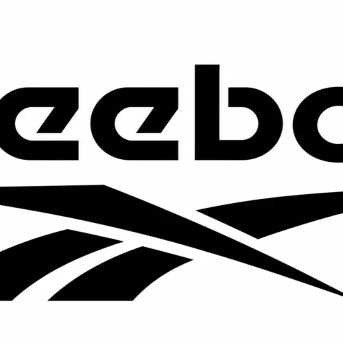 Reebok logo for authentic men's footwear at Vunasco Styles Nigeria