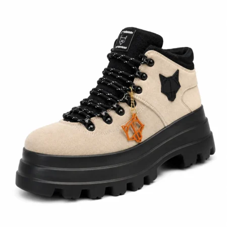Naked Wolfe Nigeria Platform Boots