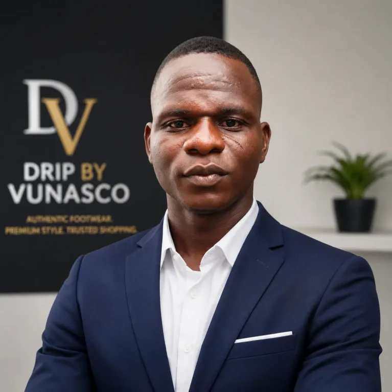 Website Designer and Digital Marketing Manager at Drip by Vunasco Nigeria