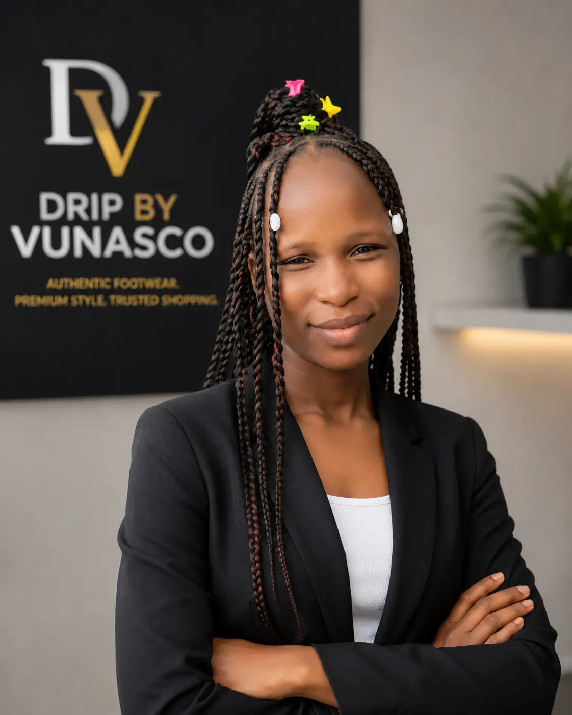 Customer Support and Sales Representative at Vunasco Styles Nigeria