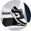 Premium men's sneakers collection at Vunasco Styles Nigeria