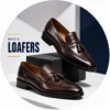 Luxury men's loafers collection at Vunasco Styles