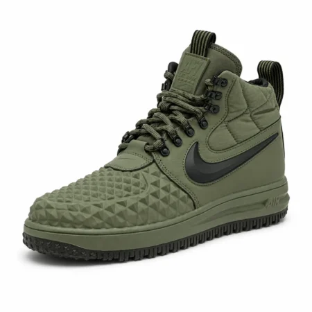 Nike Lunar Force Nigeria Duckboot Olive