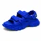 Balenciaga Sandals Nigeria Blue Track Sandal