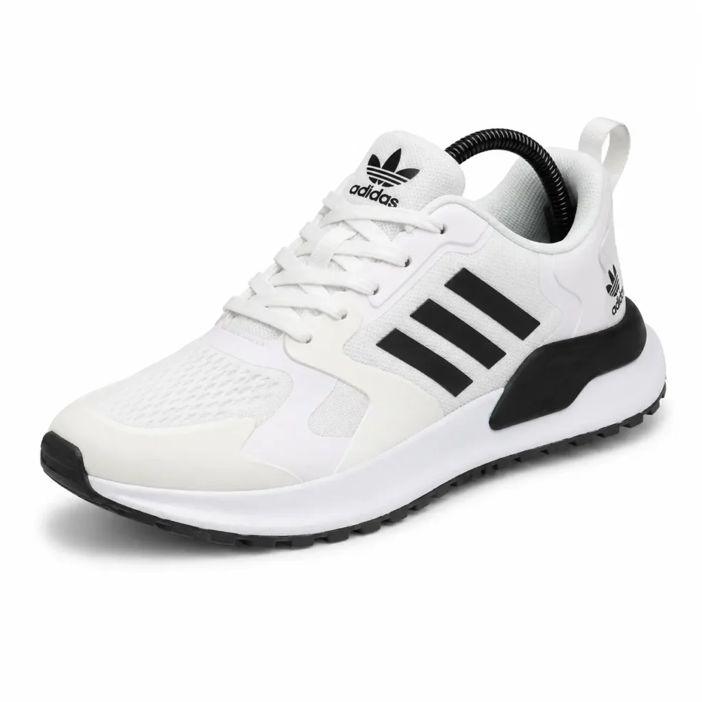Adidas XPLR Nigeria White Sneakers