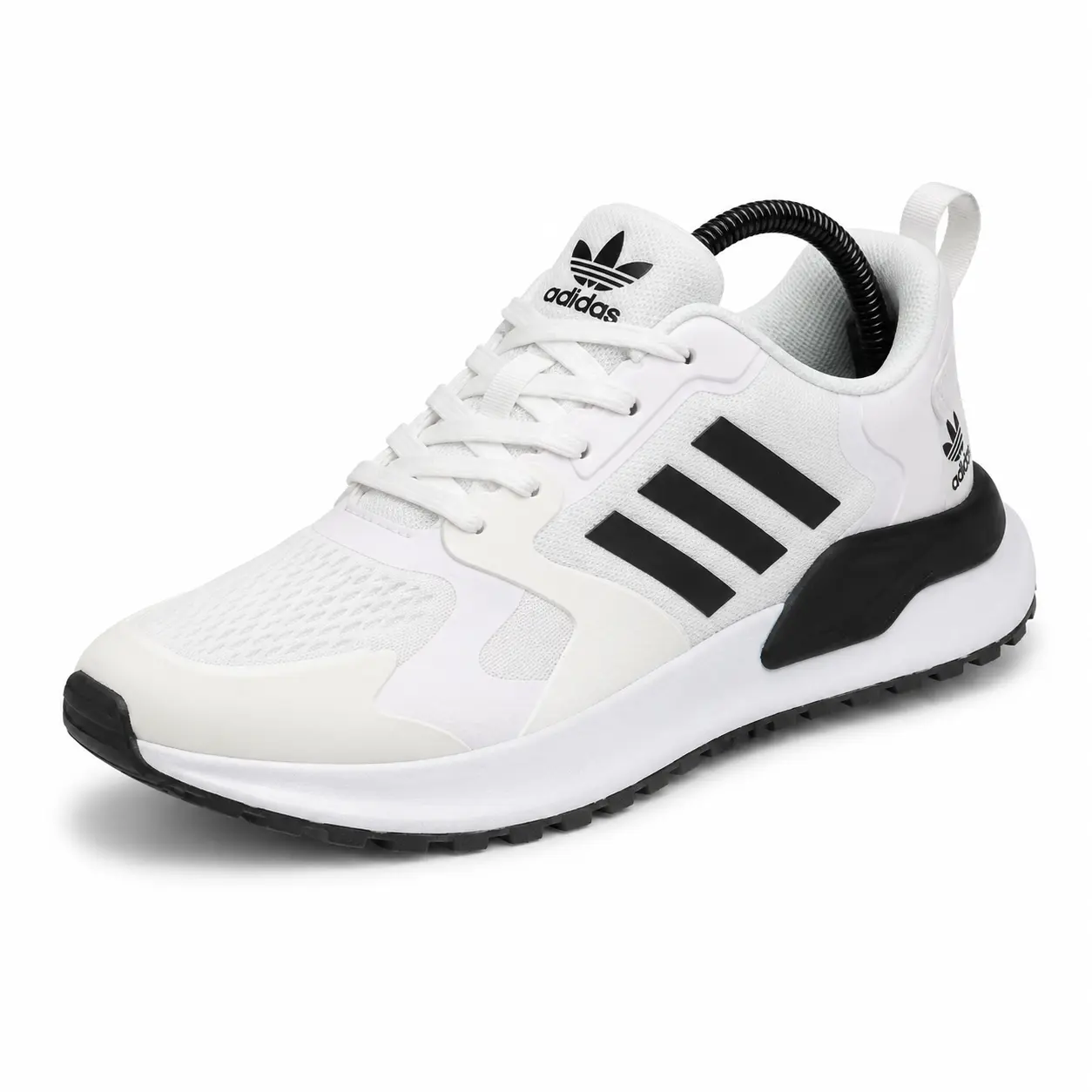 Adidas XPLR Nigeria White Sneakers